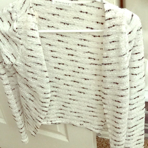 Korean fashion wool jacket (miss hong) - Picture 1 of 2